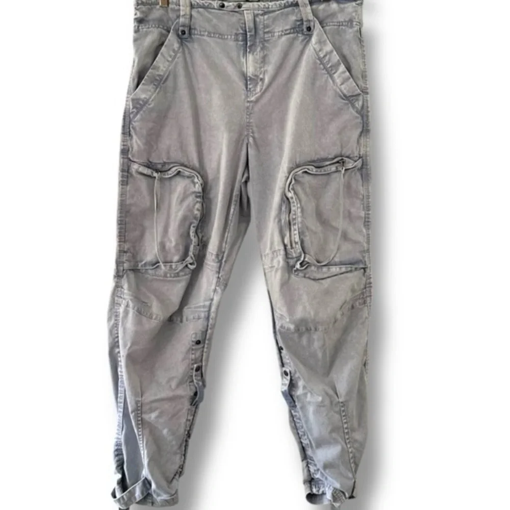 We The Free x Free People| Can’t Compare Slouch Pants (NWOT) - Picture 5 of 16